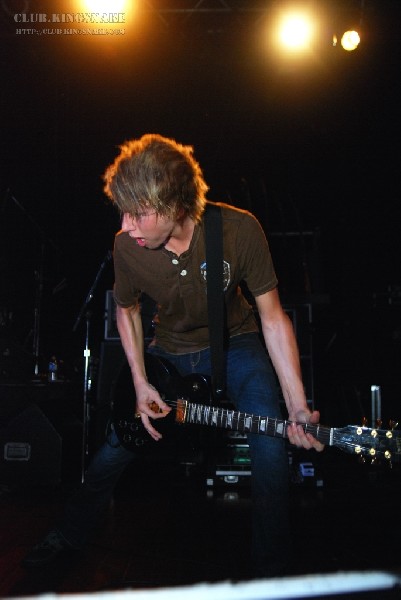 Bless The Fall - Toronto, Ontario.   June 2, 2007