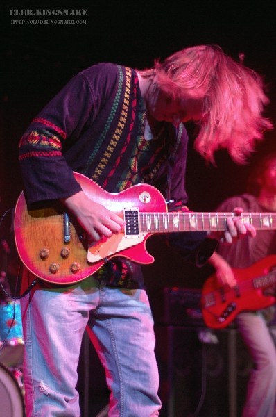 Jimmy Bowskill.  Peterborough, Ontario.  June 15, 2007