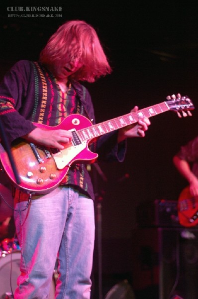 Jimmy Bowskill.  Peterborough, Ontario.  June 15, 2007