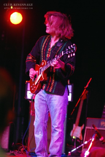 Jimmy Bowskill.  Peterborough, Ontario.  June 15, 2007