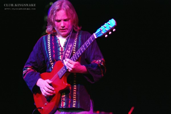 Jimmy Bowskill.  Peterborough, Ontario.  June 15, 2007