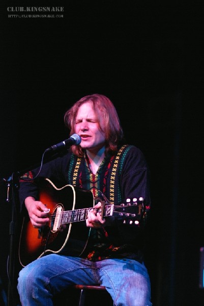 Jimmy Bowskill.  Peterborough, Ontario.  June 15, 2007