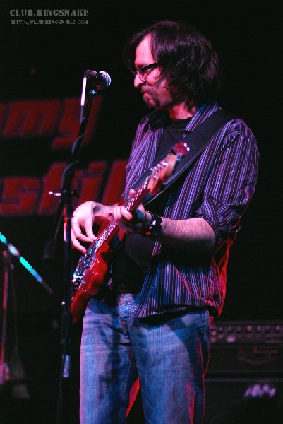 Jimmy Bowskill.  Peterborough, Ontario.  June 15, 2007