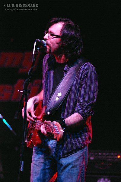 Jimmy Bowskill.  Peterborough, Ontario.  June 15, 2007