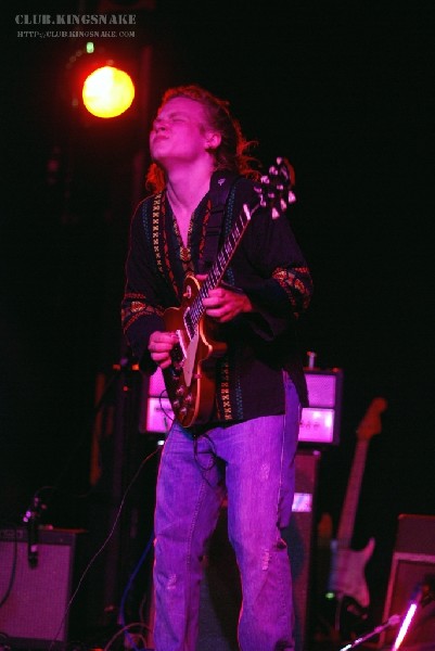 Jimmy Bowskill.  Peterborough, Ontario.  June 15, 2007