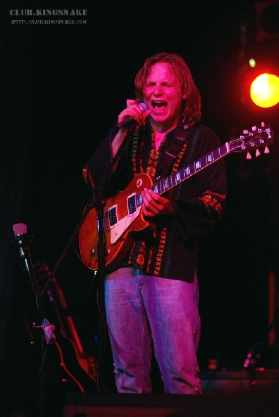 Jimmy Bowskill.  Peterborough, Ontario.  June 15, 2007