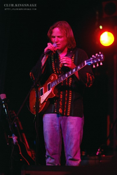 Jimmy Bowskill.  Peterborough, Ontario.  June 15, 2007