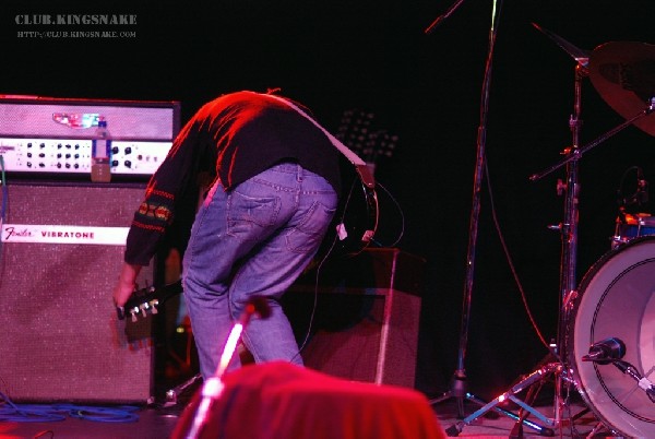 Jimmy Bowskill.  Peterborough, Ontario.  June 15, 2007