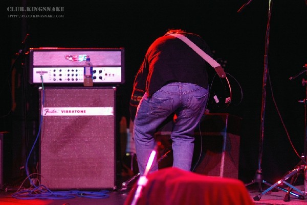 Jimmy Bowskill.  Peterborough, Ontario.  June 15, 2007