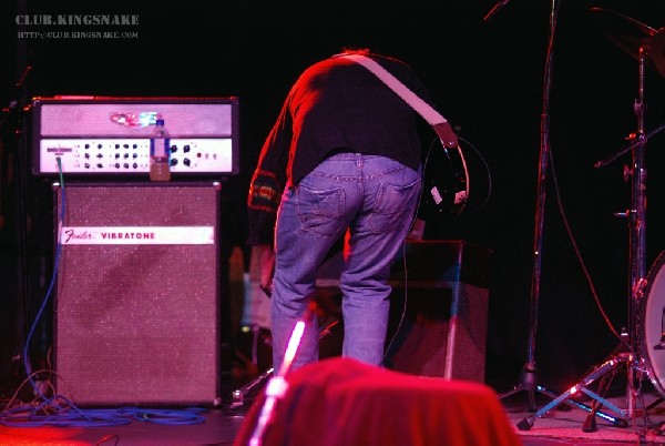 Jimmy Bowskill.  Peterborough, Ontario.  June 15, 2007