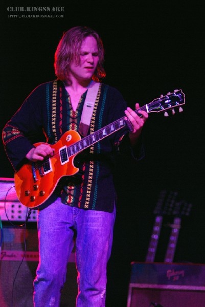 Jimmy Bowskill.  Peterborough, Ontario.  June 15, 2007