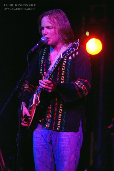Jimmy Bowskill.  Peterborough, Ontario.  June 15, 2007