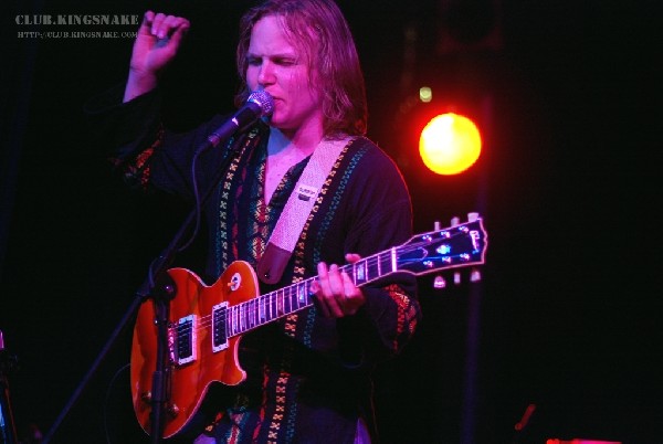Jimmy Bowskill.  Peterborough, Ontario.  June 15, 2007