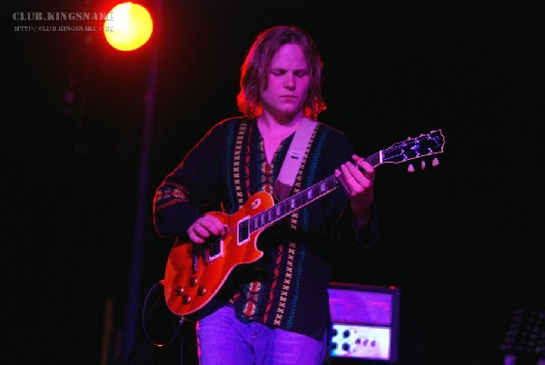 Jimmy Bowskill.  Peterborough, Ontario.  June 15, 2007