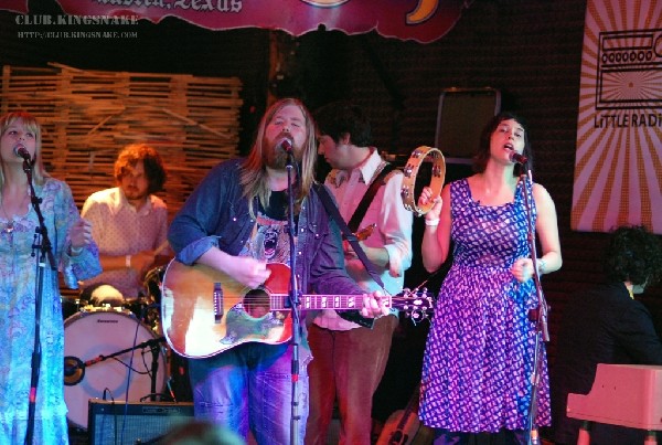Brothers and Sisters at The Red Eyed Fly, SXSW 2007
