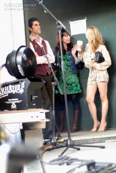 The Buzzcocks at Stubb's, SXSW 2007