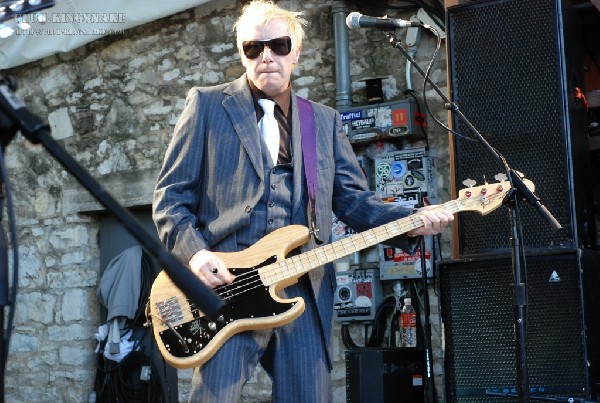 The Buzzcocks at Stubb's, SXSW 2007
