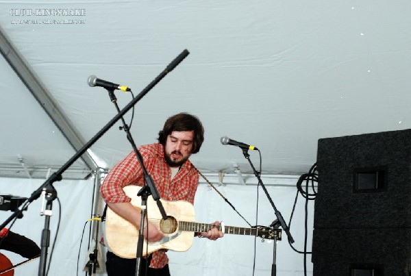 Canada at the Emo's Tent, SXSW 2007