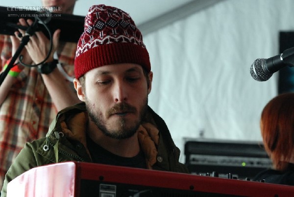 Canada at the Emo's Tent, SXSW 2007