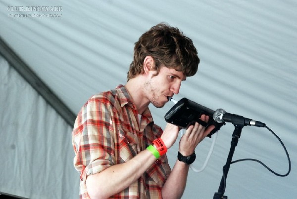 Canada at the Emo's Tent, SXSW 2007