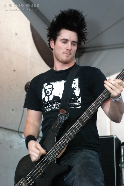 Cancer Bats at SCENE Fest 2007
