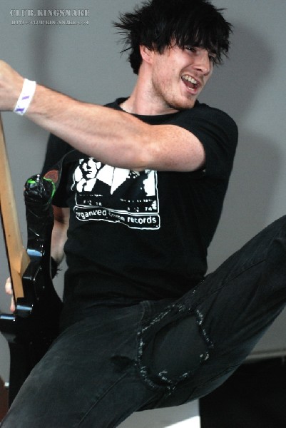 Cancer Bats at SCENE Fest 2007