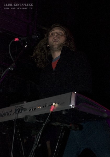 Chiodos at the Docks.  Toronto, Ontario