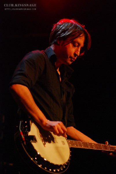 Christopher Rees at NXNE 2007