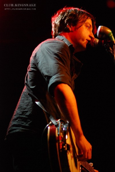 Christopher Rees at NXNE 2007