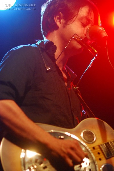 Christopher Rees at NXNE 2007