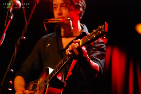 Christopher Rees at NXNE 2007