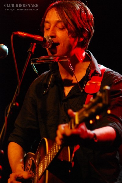 Christopher Rees at NXNE 2007