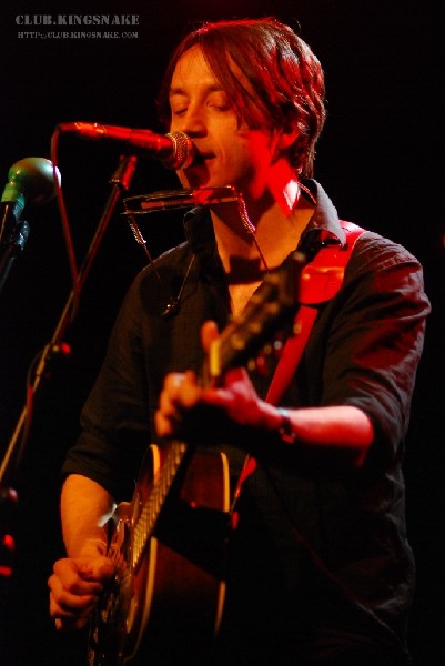 Christopher Rees at NXNE 2007