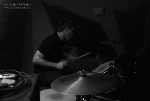 Cities in Dust at the Underdog. Peterborough, Ontario