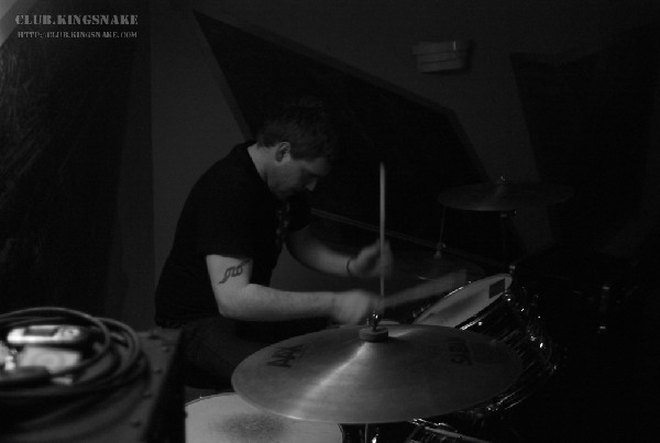 Cities in Dust at the Underdog. Peterborough, Ontario
