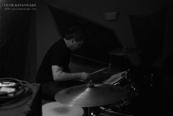 Cities in Dust at the Underdog. Peterborough, Ontario