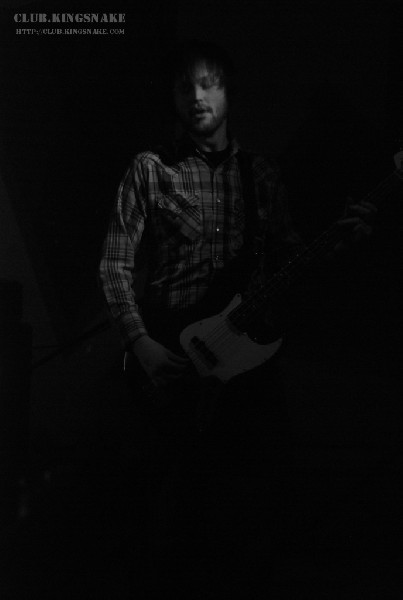 Cities in Dust at the Underdog. Peterborough, Ontario