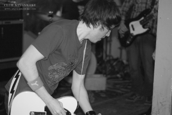 Cities in Dust at the Underdog. Peterborough, Ontario