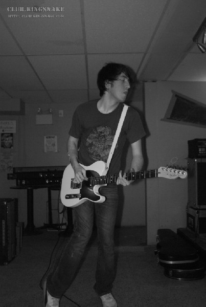 Cities in Dust at the Underdog. Peterborough, Ontario