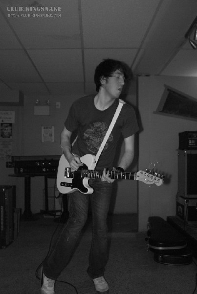 Cities in Dust at the Underdog. Peterborough, Ontario