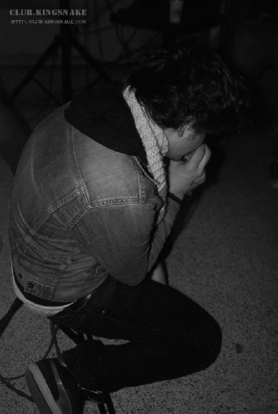 Cities in Dust at the Underdog. Peterborough, Ontario
