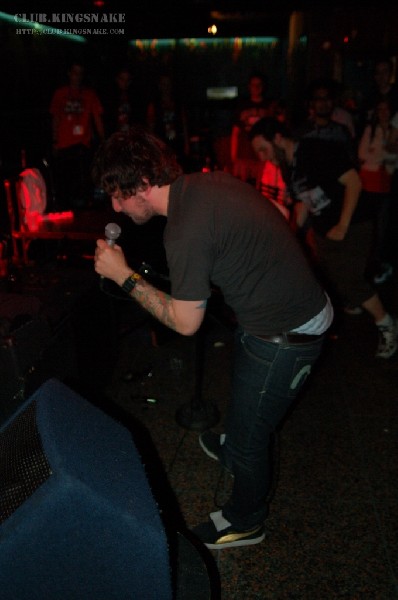 Cities In Dust at NXNE 2007