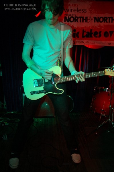 Cities In Dust at NXNE 2007