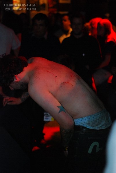 Cities In Dust at NXNE 2007