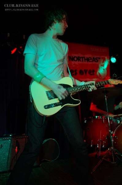 Cities In Dust at NXNE 2007