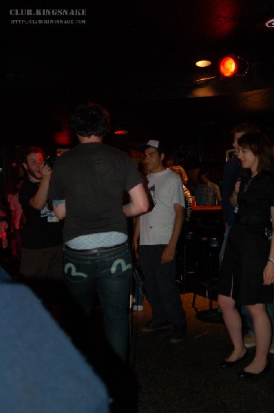 Cities In Dust at NXNE 2007