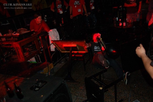 Cities In Dust at NXNE 2007