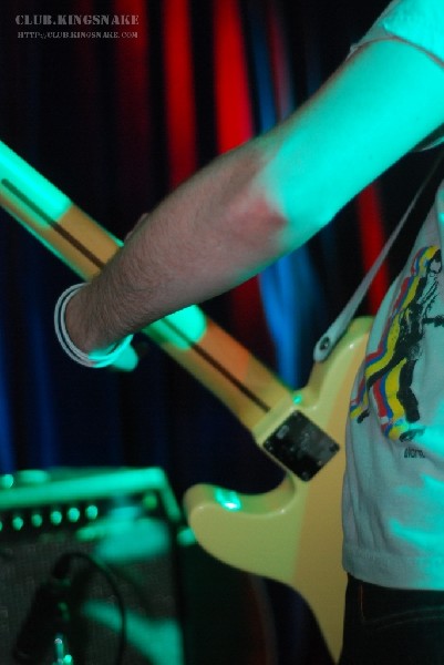 Cities In Dust at NXNE 2007