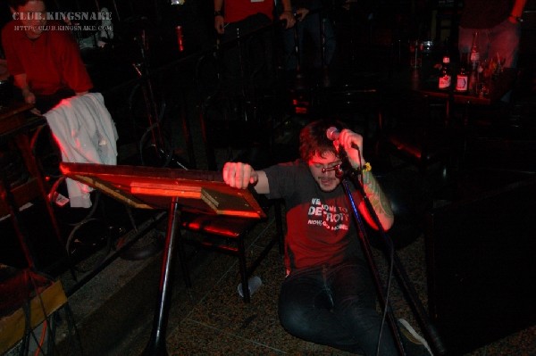 Cities In Dust at NXNE 2007