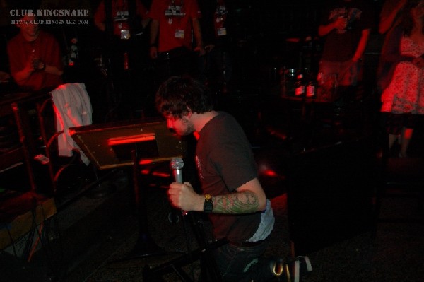 Cities In Dust at NXNE 2007